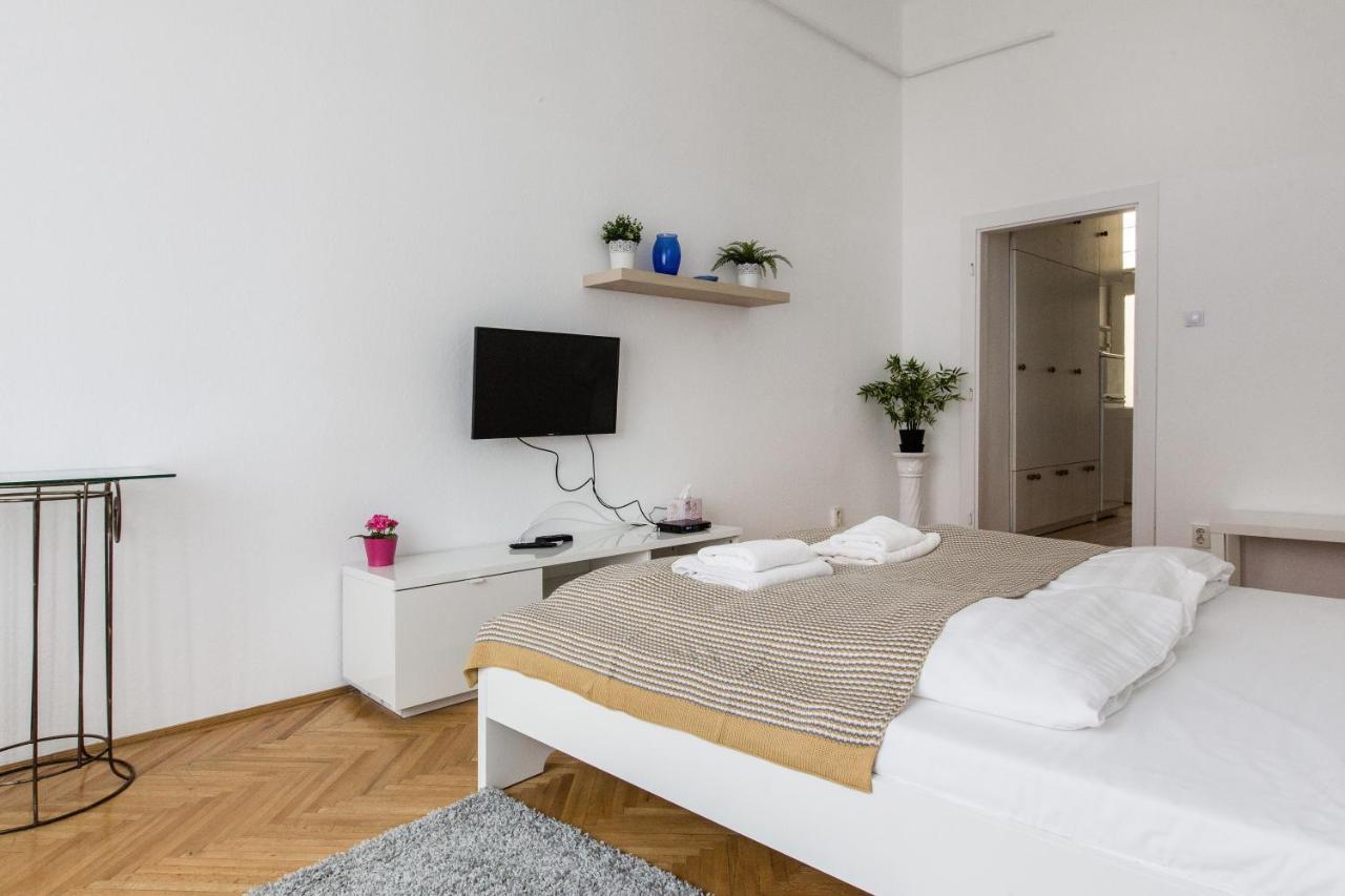 Apartmán In The Living