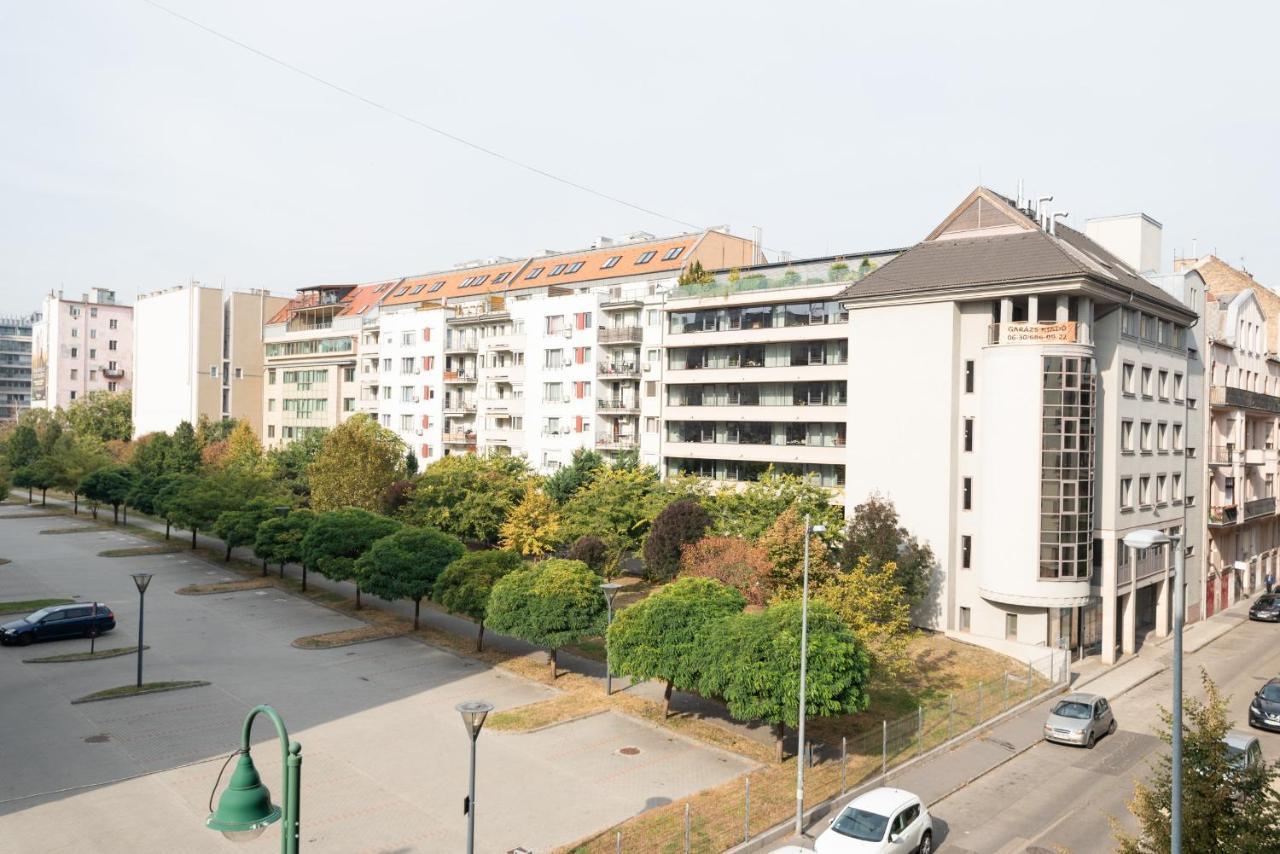 Loft Studio Dandar With Free Parking Apartment Budapest