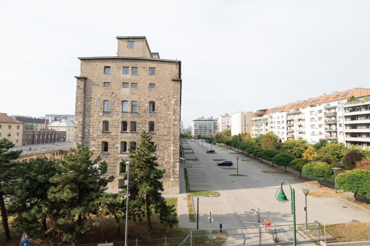 Loft Studio Dandar With Free Parking Budapest