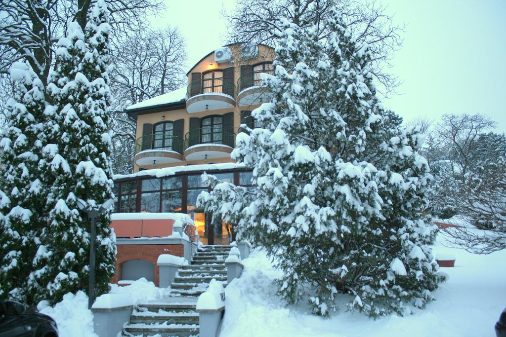 Hotel Bobbio Budapest