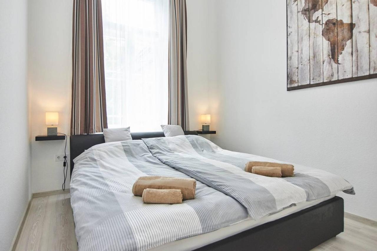 New, High Quality In The Center Budapest