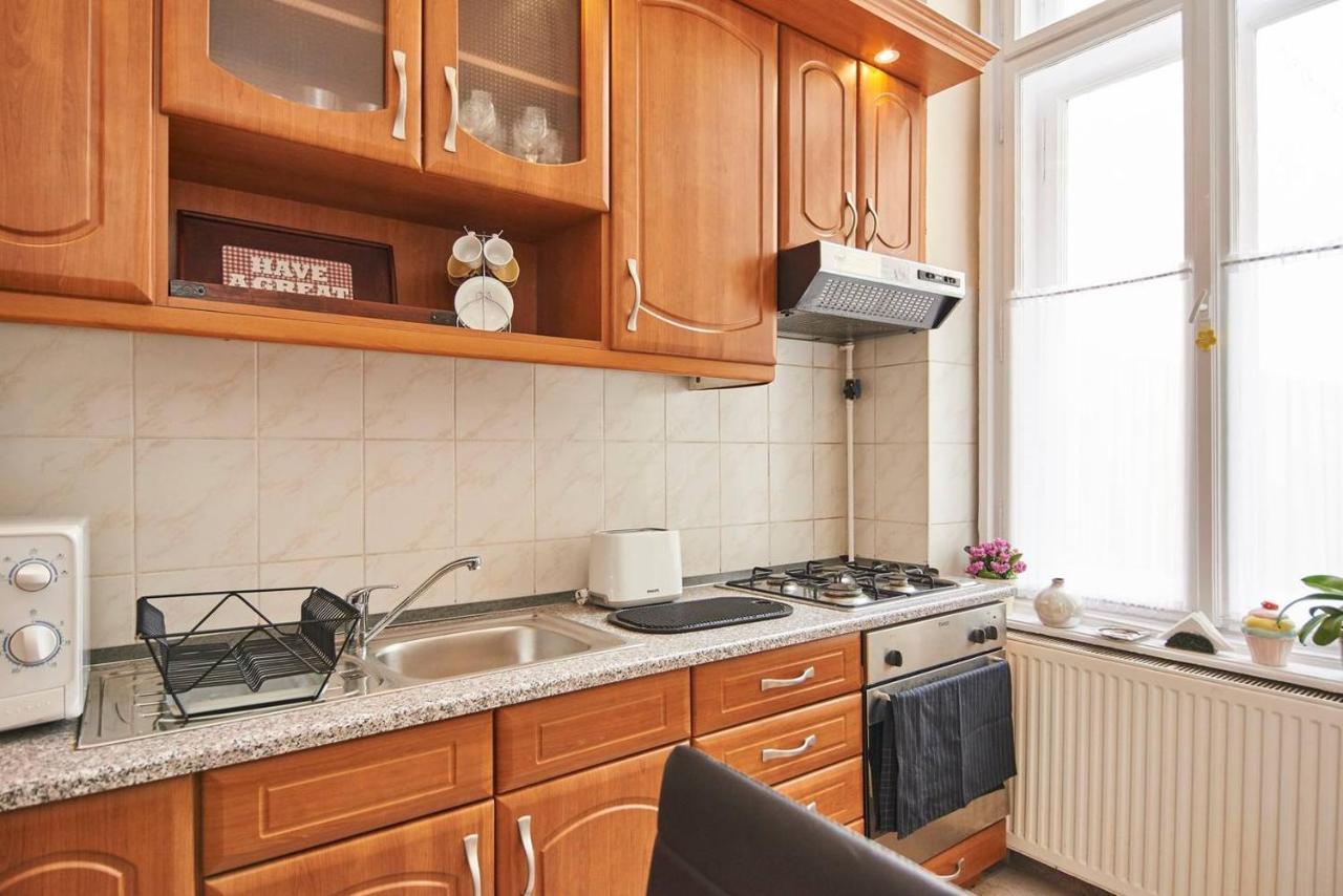 New, High Quality In The Center Budapest