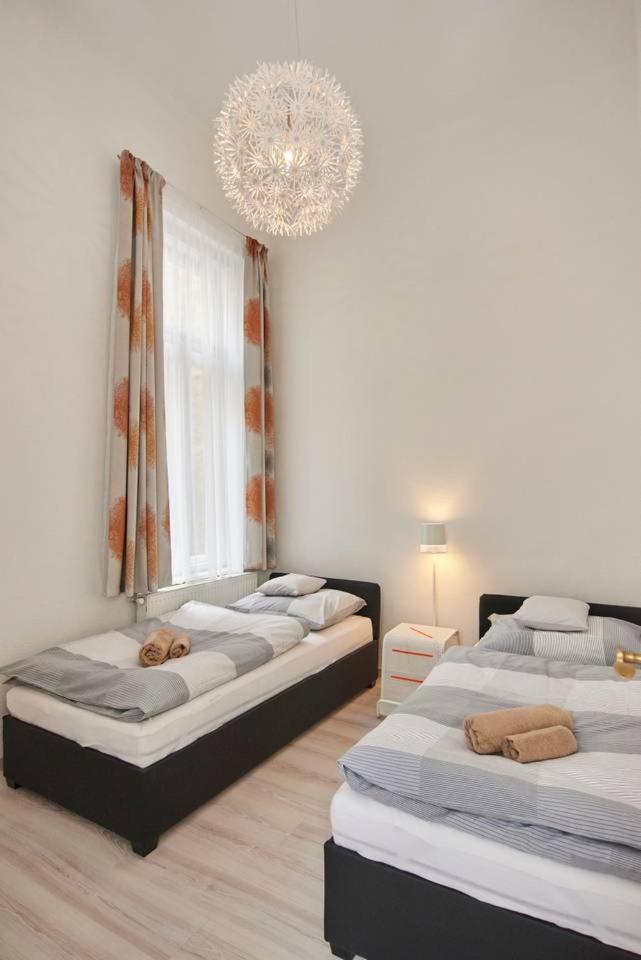 New, High Quality In The Center Apartment *