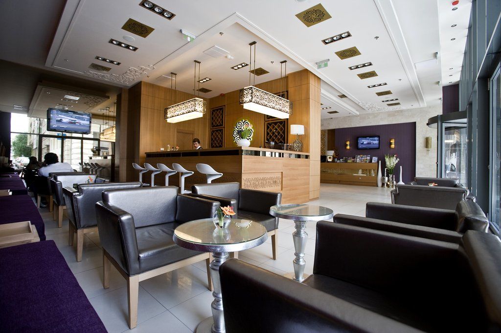 Marmara Hotell
