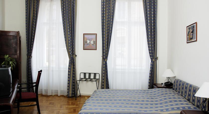 Kalvin House Lejlighedshotel 3*