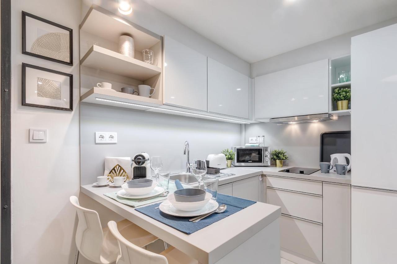 Stylish Westend Apartment