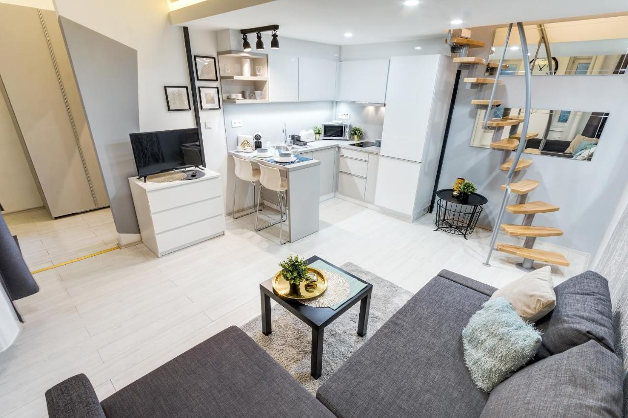 Apartment Stylish Westend Budapest
