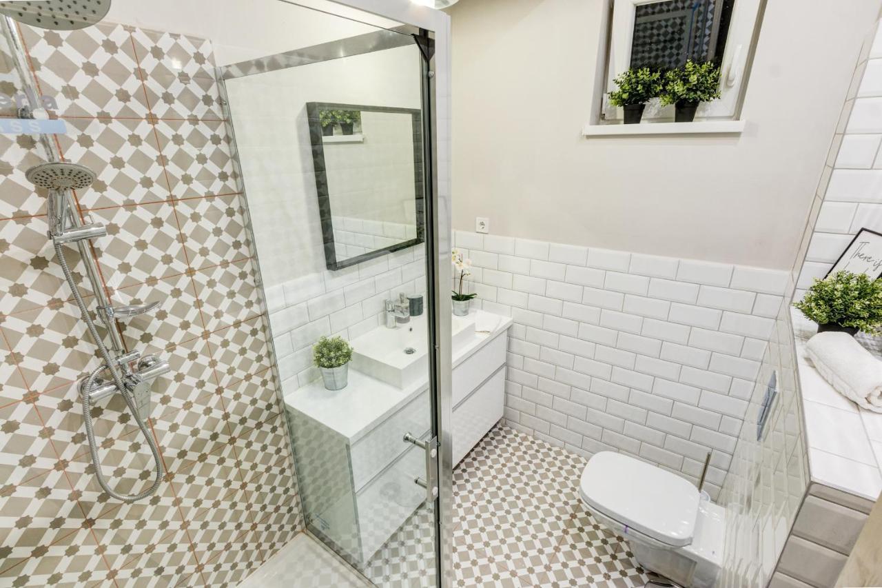 Apartment Stylish Westend Budapest