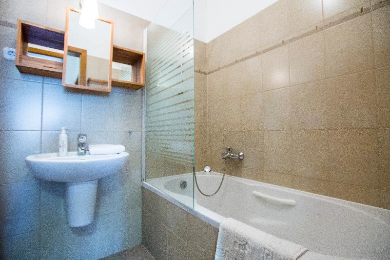 Apartahotel Urban Gozsdu Budapest