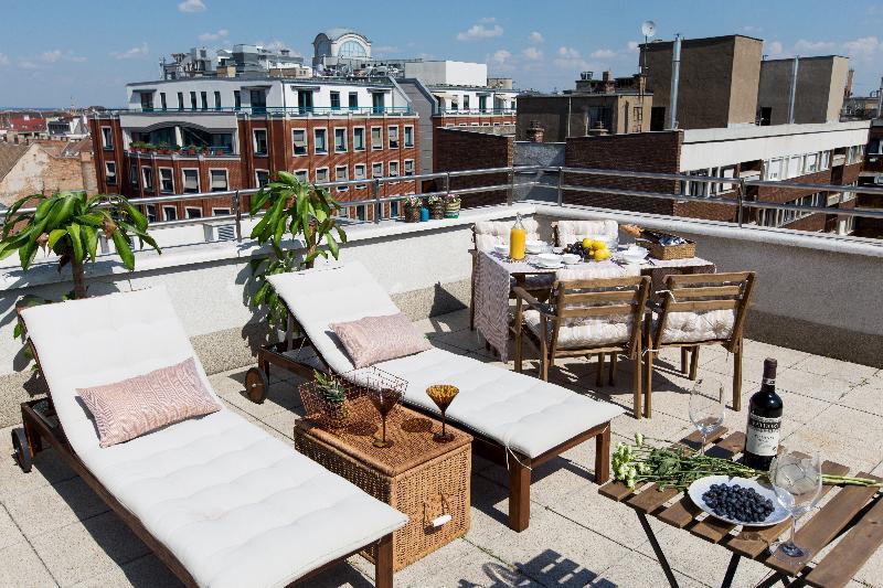 Eye- Boutique Suites, By Bqa Hotel
