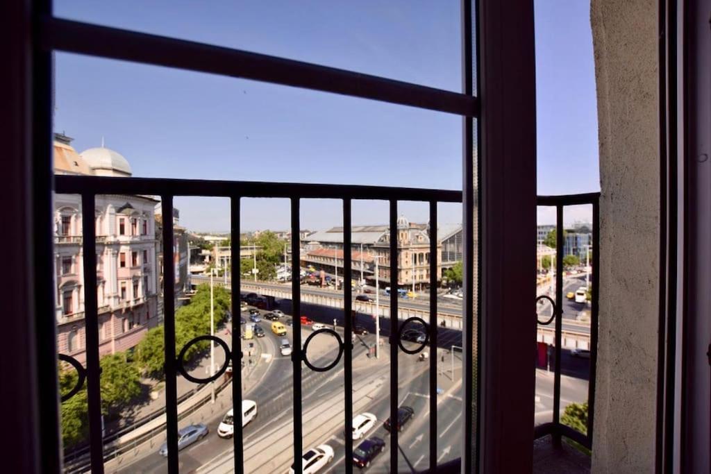 Era Nyugati Square Best View Ever * Budapest