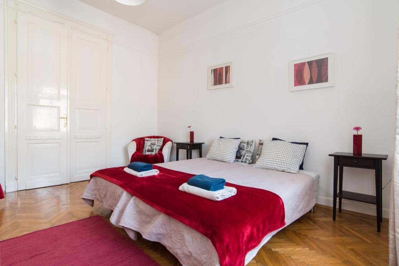 Apartment Friendly Oktogon *