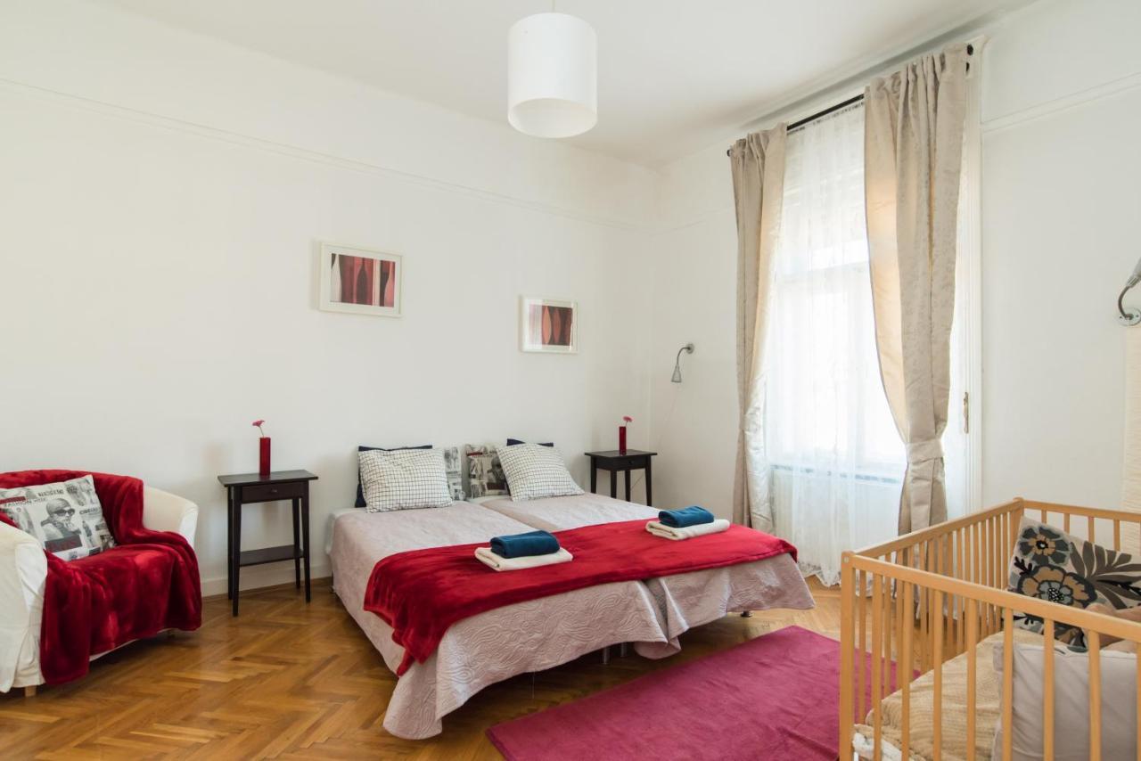 Apartment Friendly Oktogon Budapest