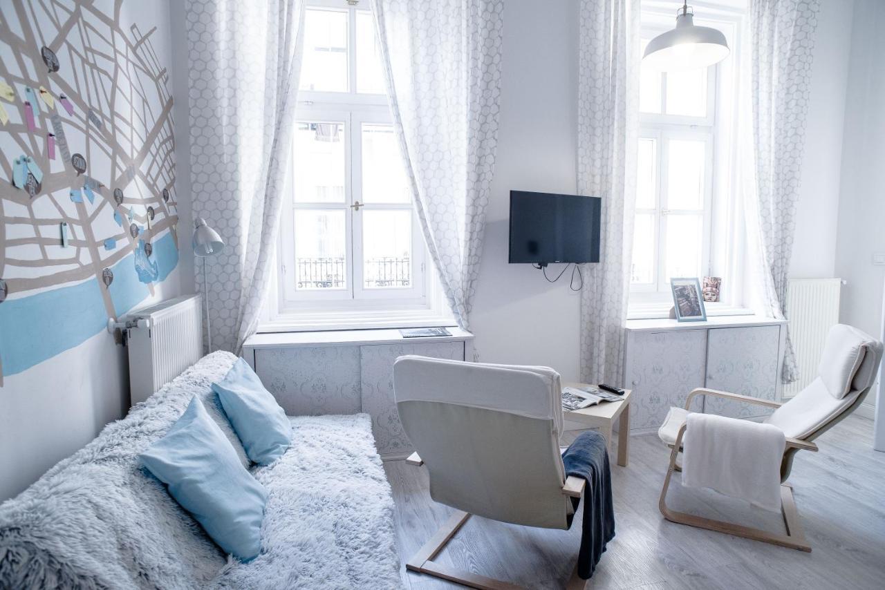 Maps Appartement Boedapest