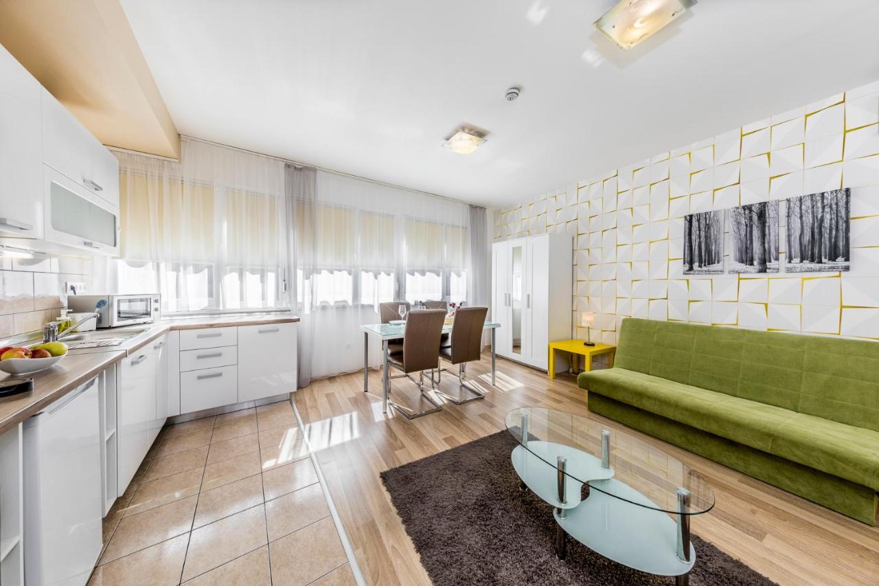 Enjoy Aparthotel Budapest