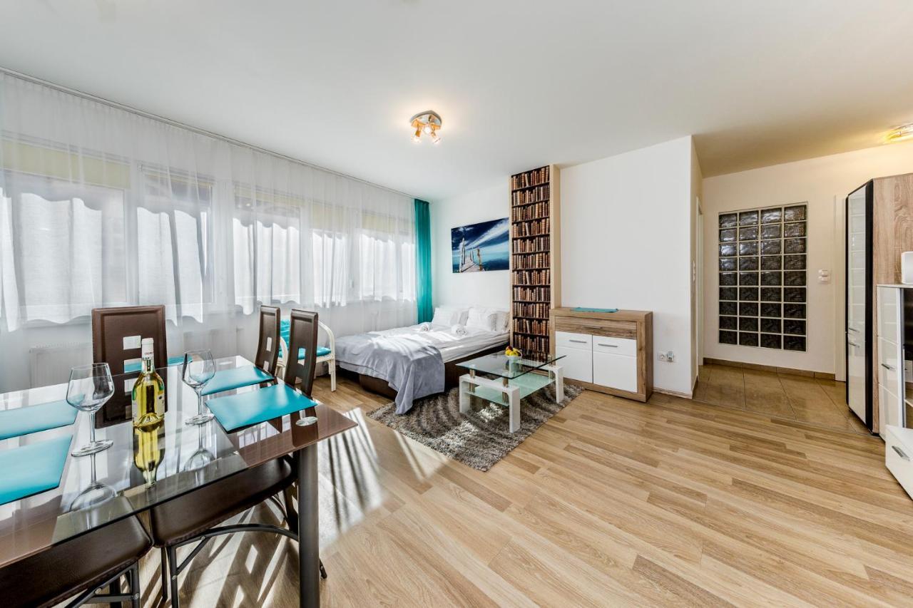 Aparthotel Enjoy Budapest