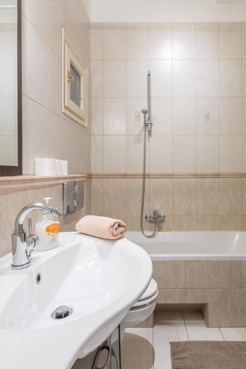 Parkside Apartman