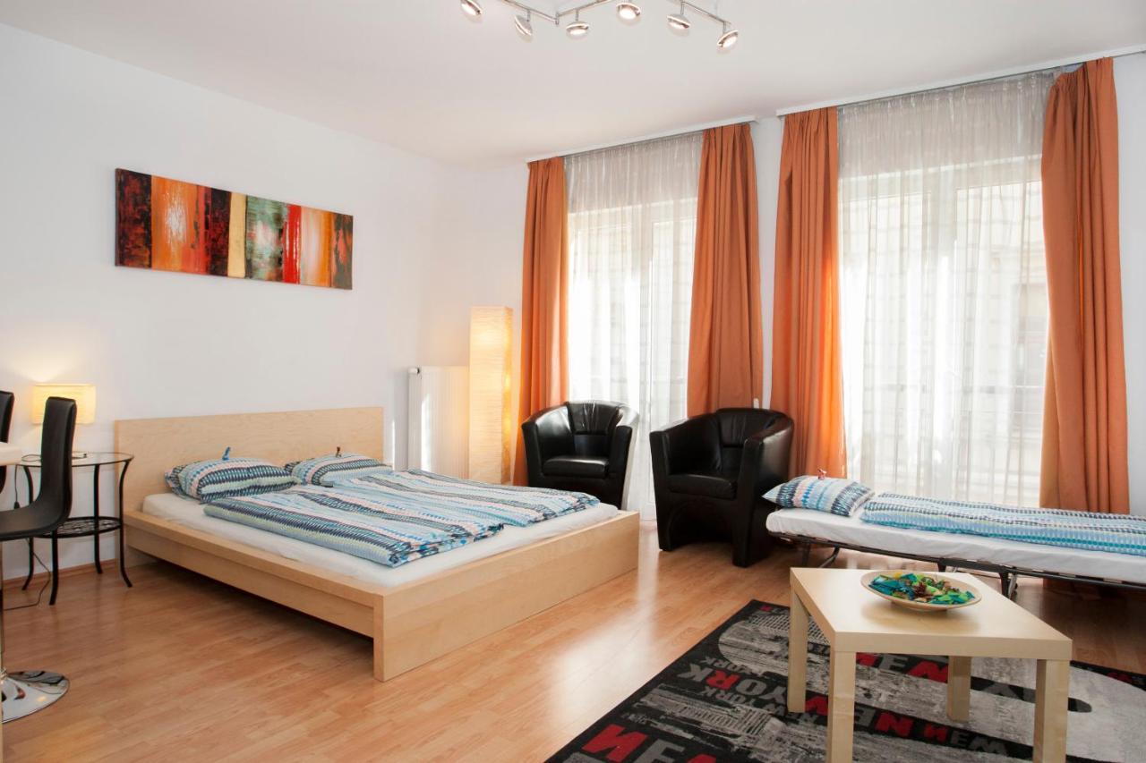 Apartment Gabriella In The Downtown. Budapest