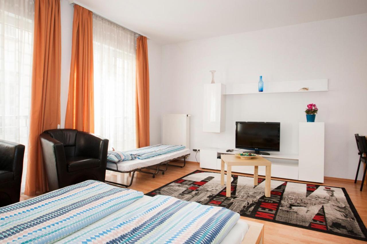 Gabriella In The Downtown. Apartment Budapest