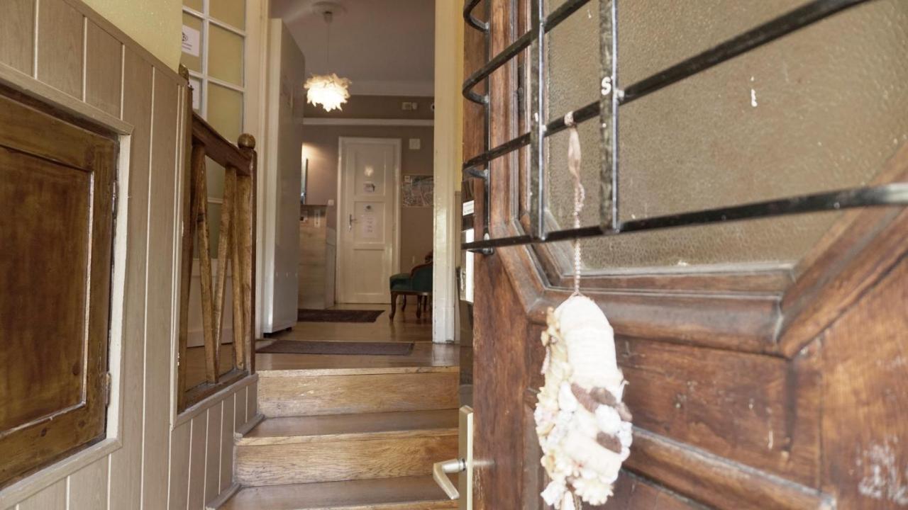 Garden Hostel Budapest