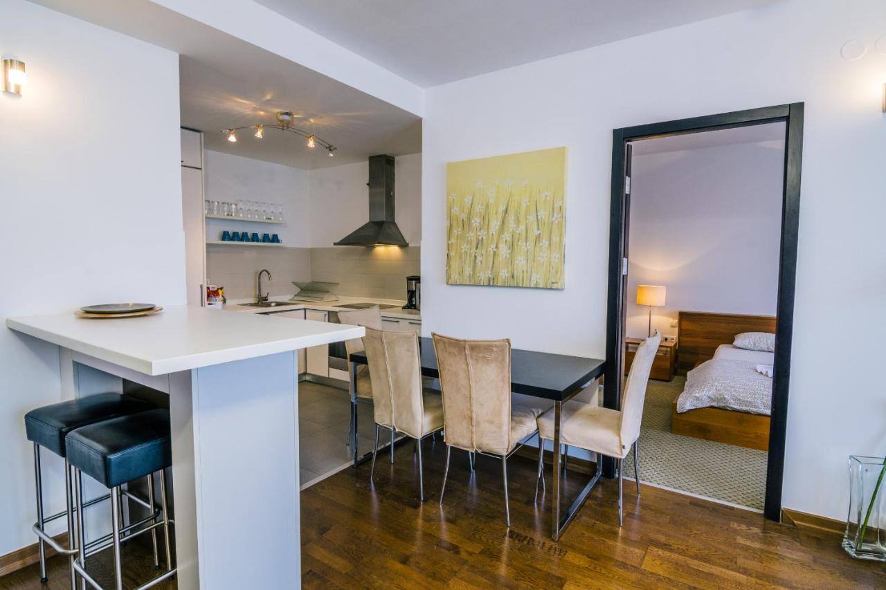 Apartment Imperial Budapest