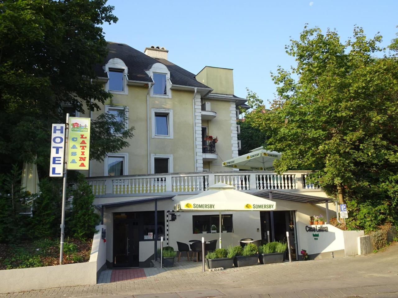 Casa Latina Budapest