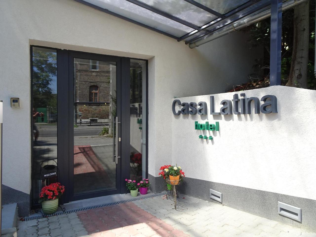 Vendégház Casa Latina Budapest