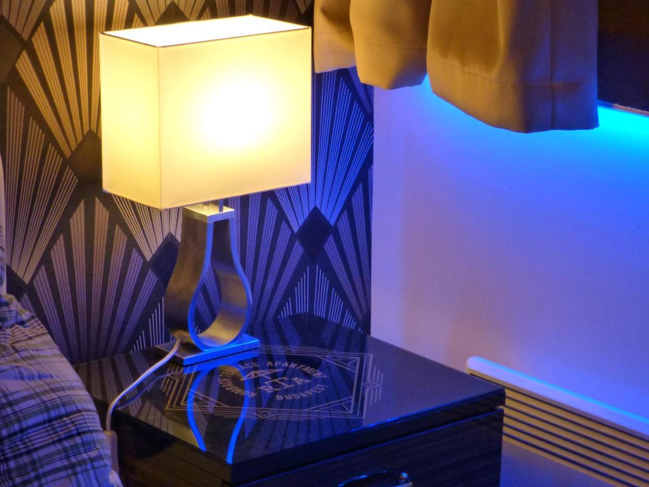 Rumbach Terrace Apartment *