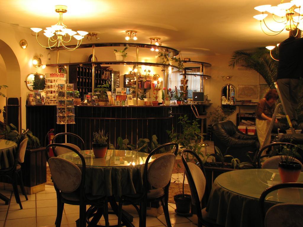 Hotel Lucky Budapest
