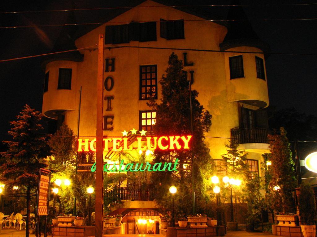 Hotel Lucky Budapest