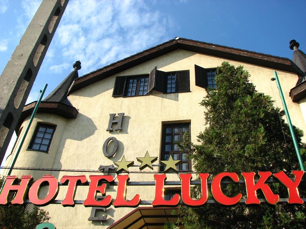 Hotel Lucky Budapest