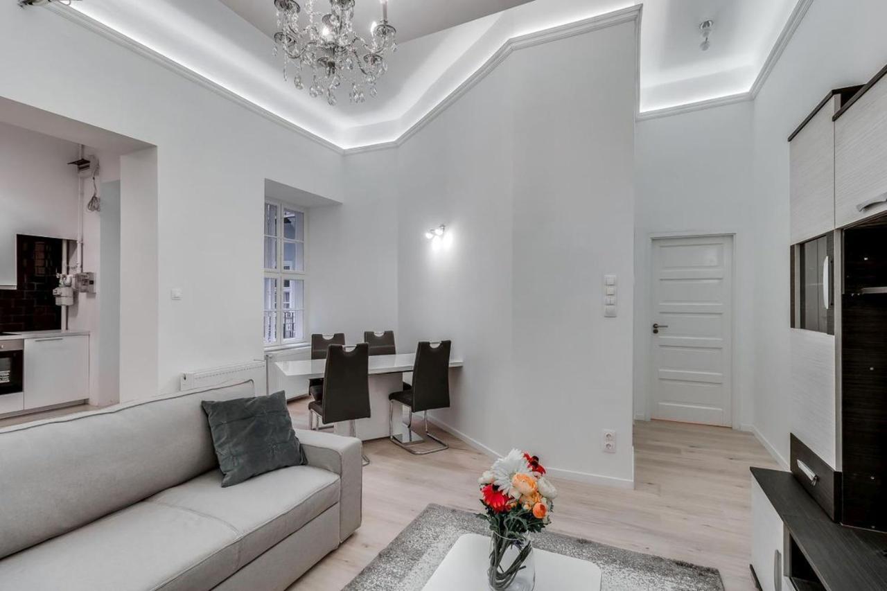 Pelicanstay At 5th District Appartamento Budapest