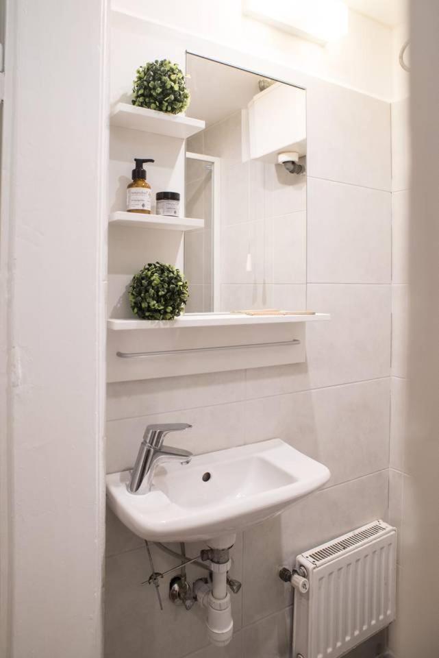 Huge, Central For 8 People Apartamento Budapest