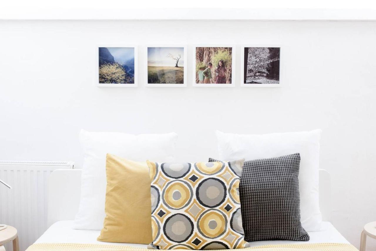 Apartamento Huge, Central For 8 People Budapest