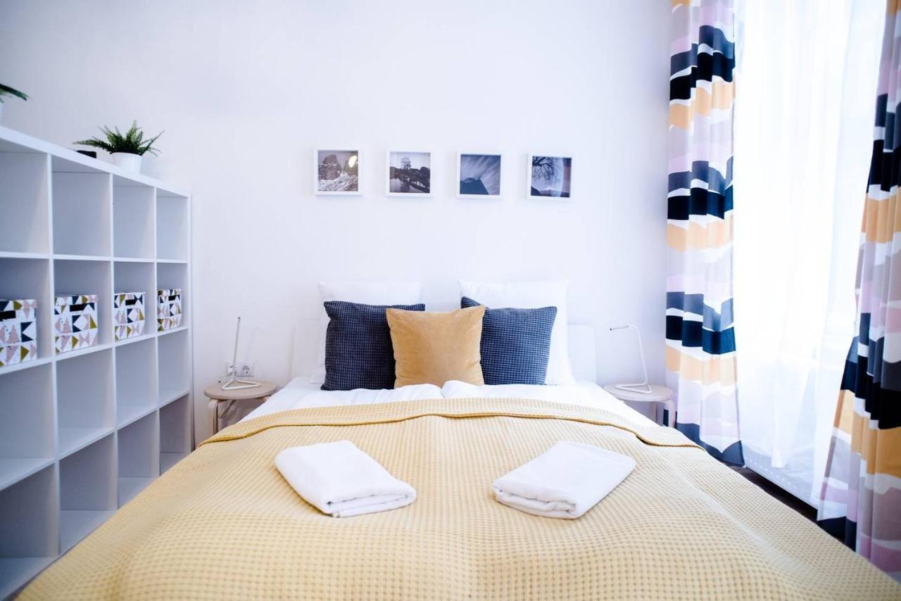 Apartamento Huge, Central For 8 People Budapest