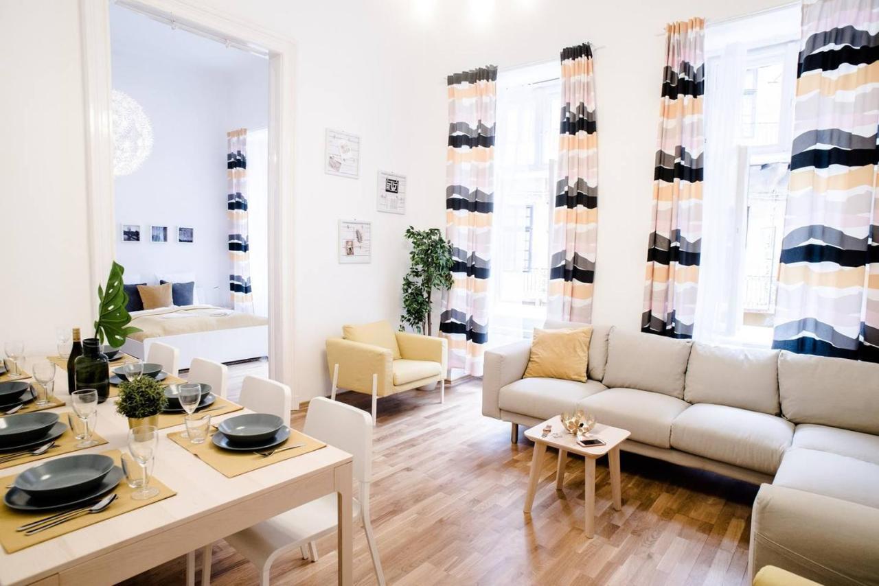 Huge, Central For 8 People Apartamento *
