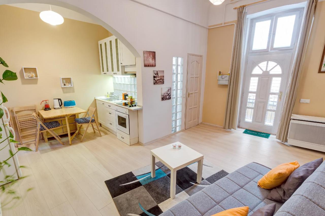 Hi-bp Origo Apartamento Budapest