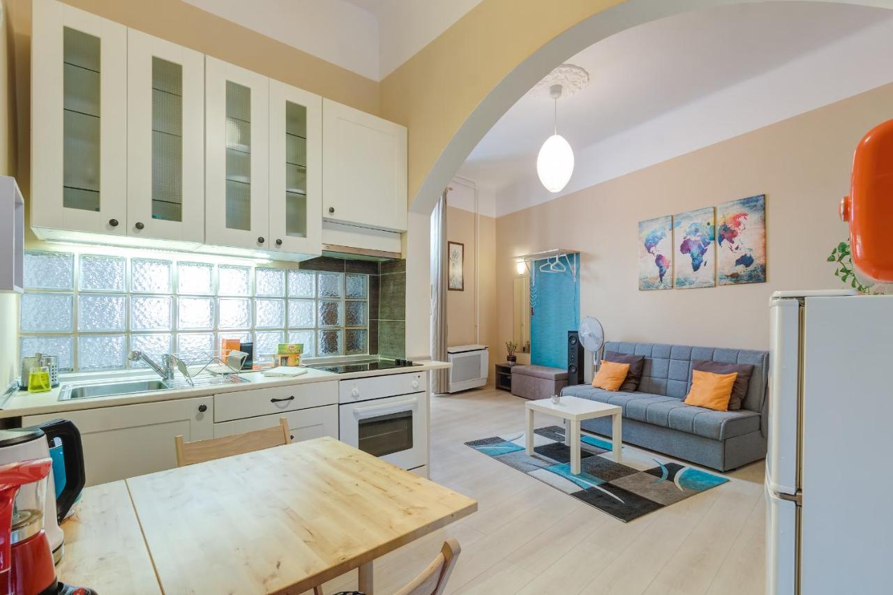 Hi-bp Origo Apartamento Budapest