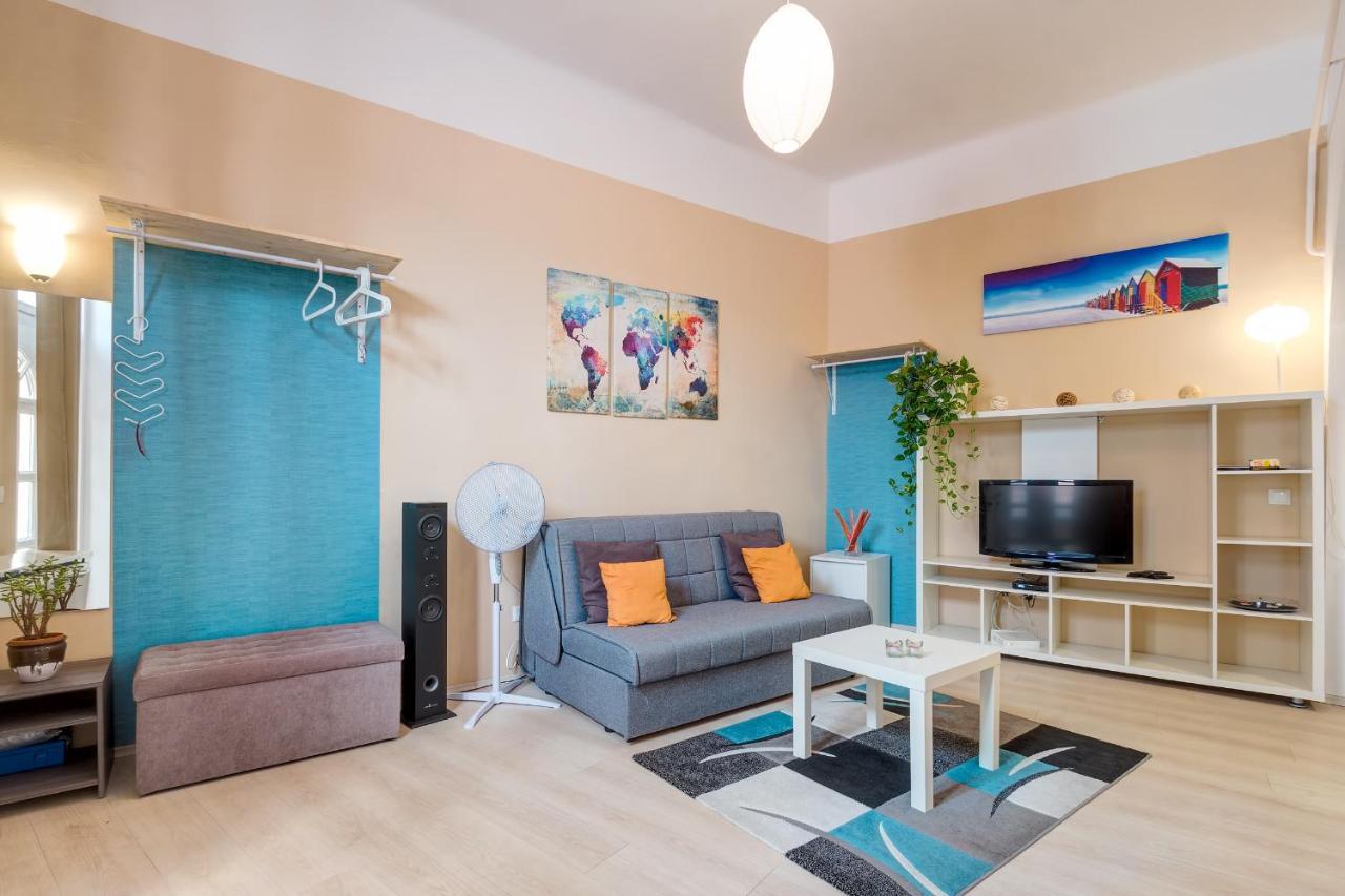 Hi-bp Origo Apartamento Budapest