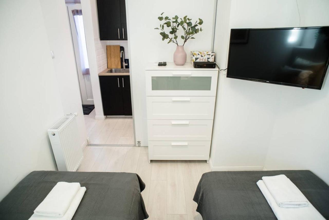 Apartamento Very Central, New And Comfy With A/c Budapest
