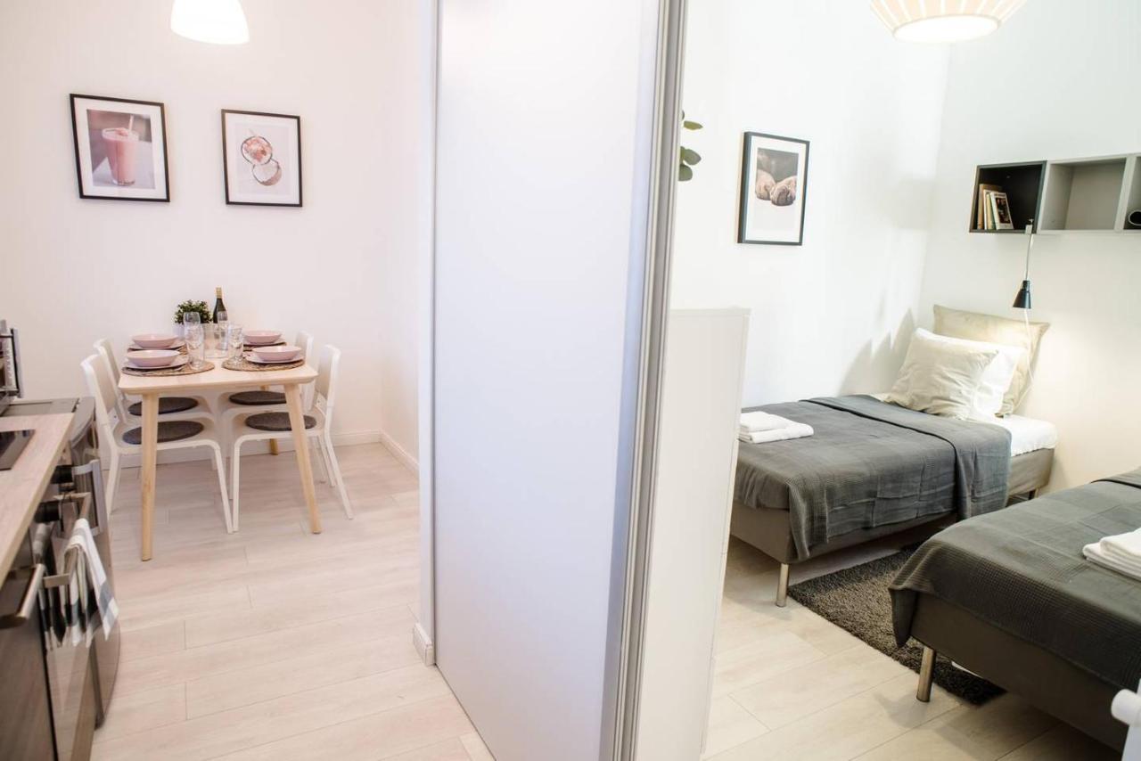 Very Central, New And Comfy With A/c Apartamento
