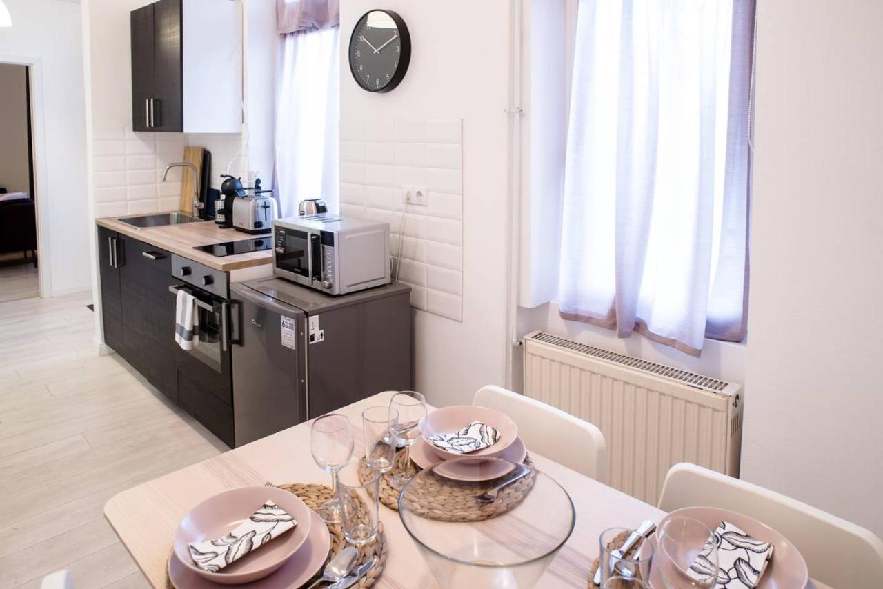 Very Central, New And Comfy With A/c Apartamento