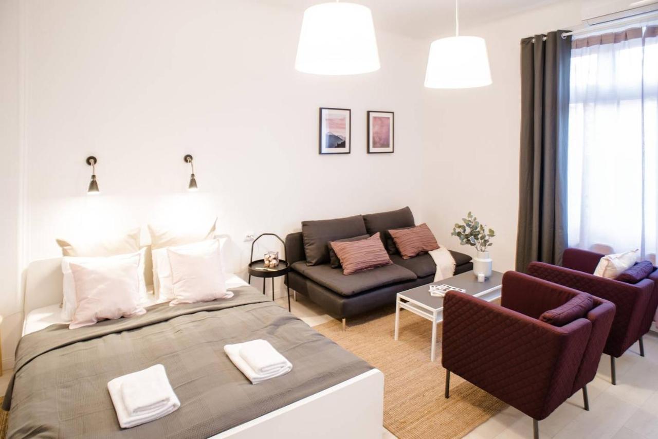 Very Central, New And Comfy With A/c