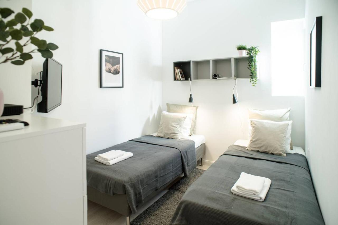 Very Central, New And Comfy With A/c Apartamento Budapest