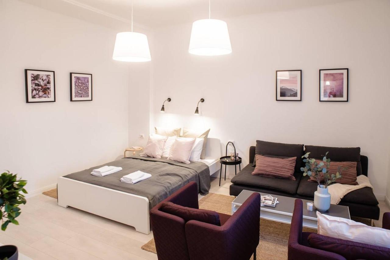 Very Central, New And Comfy With A/c Apartamento *