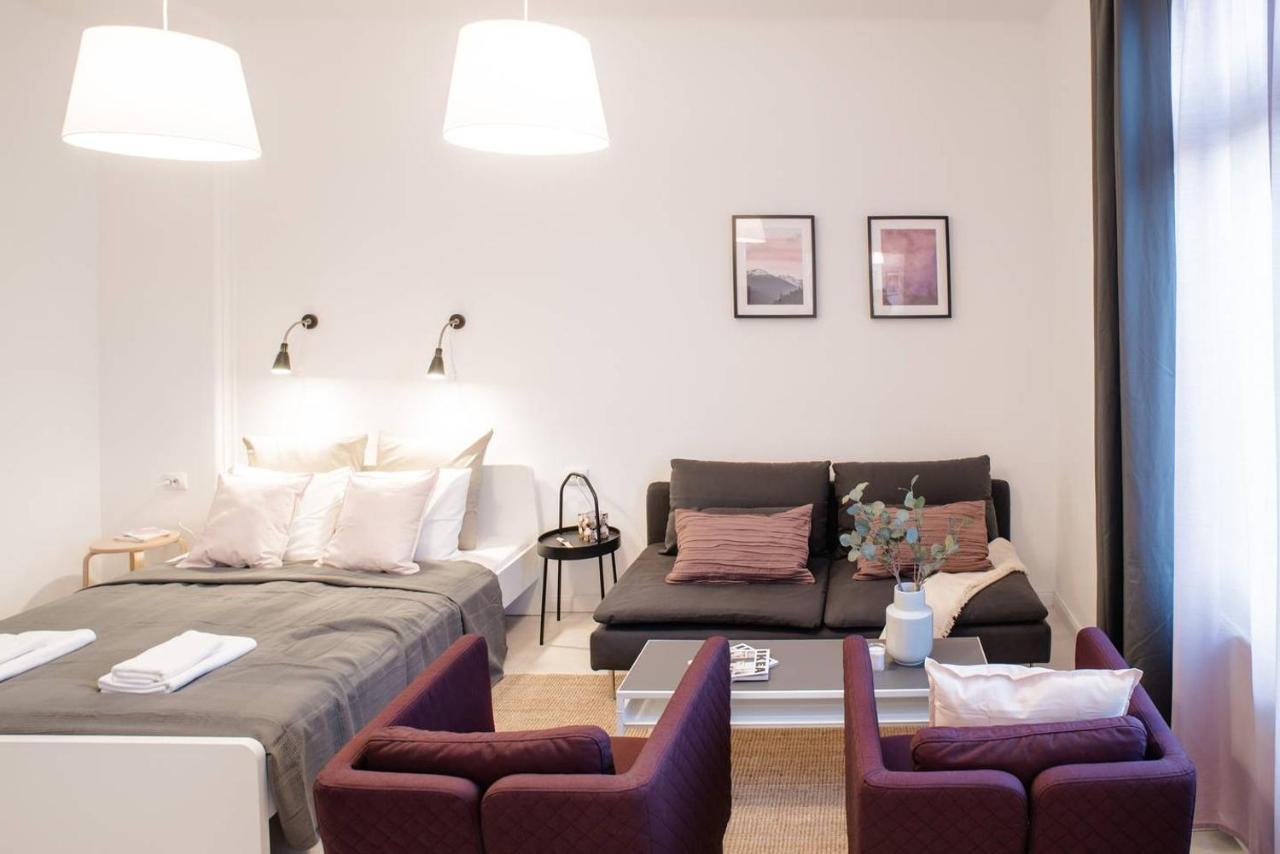 Apartamento Very Central, New And Comfy With A/c *