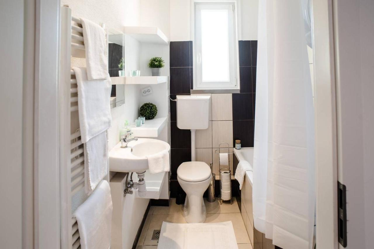 Apartamento Very Central, New And Comfy With A/c Budapest