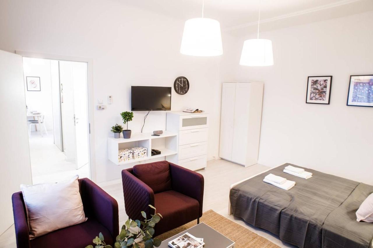 Apartamento Very Central, New And Comfy With A/c
