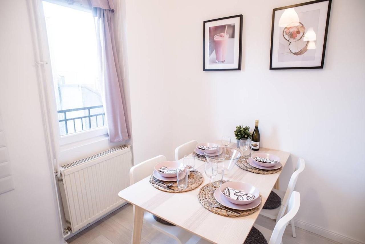 Very Central, New And Comfy With A/c * Budapest