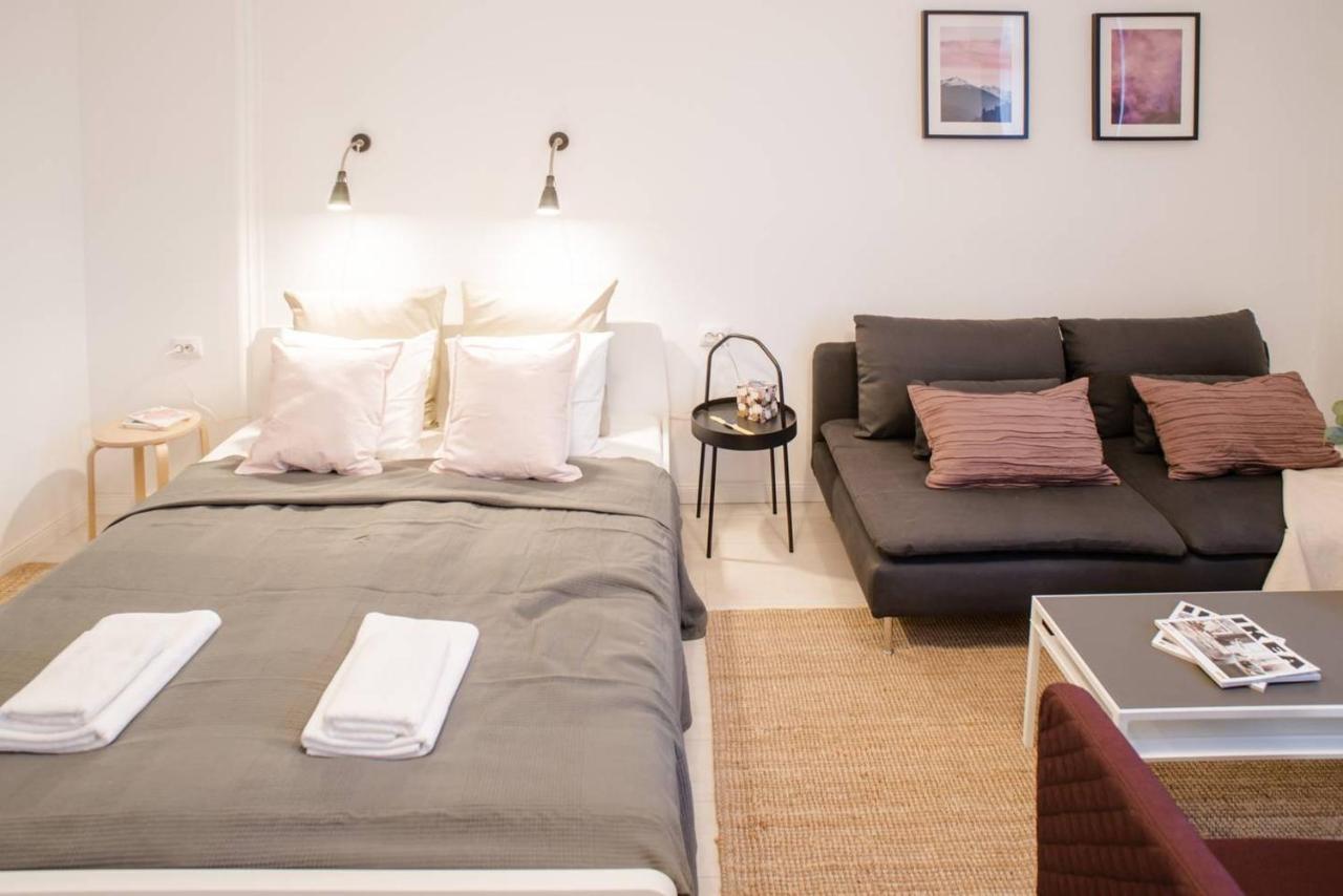 Lägenhet Very Central, New And Comfy With A/c *